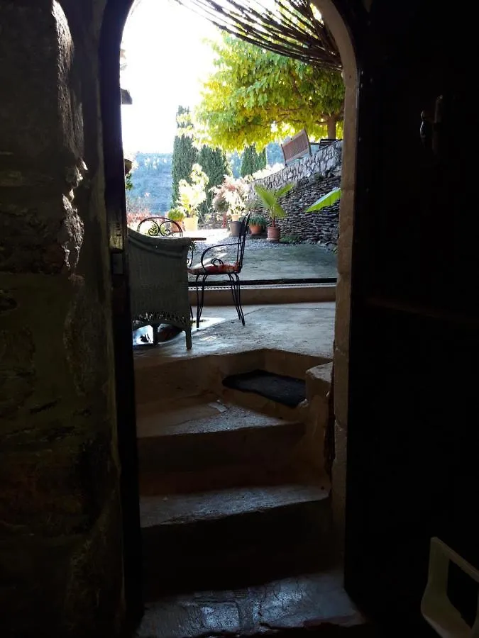 Guest house Lou Pelou Hotel Gravieres