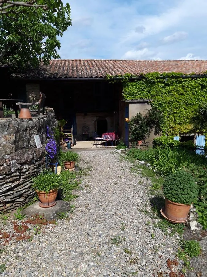 Guest house Lou Pelou Hotel Gravieres