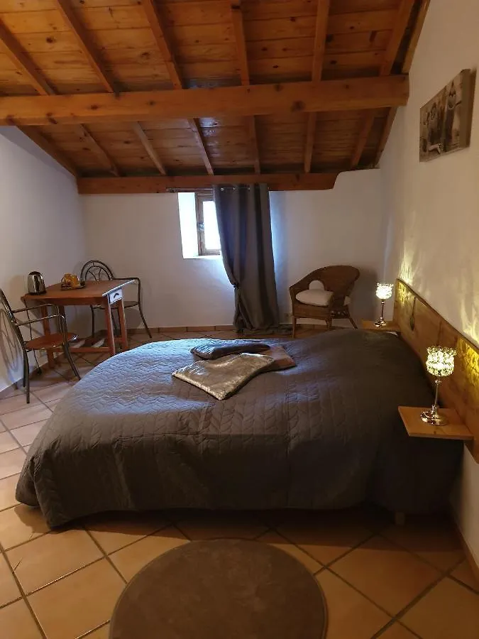 Lou Pelou Hotel Gravieres