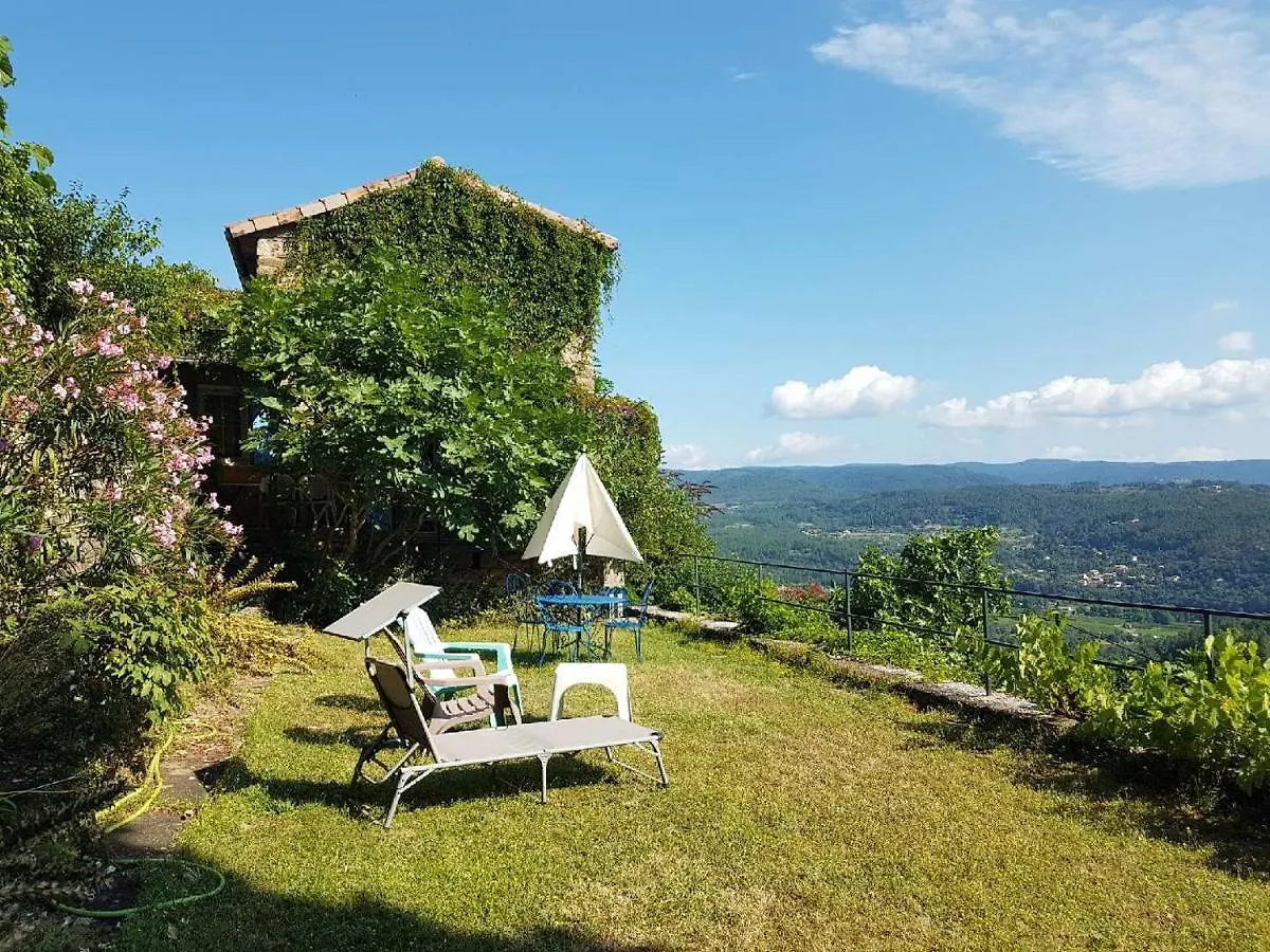 Guest house Lou Pelou Hotel Gravieres
