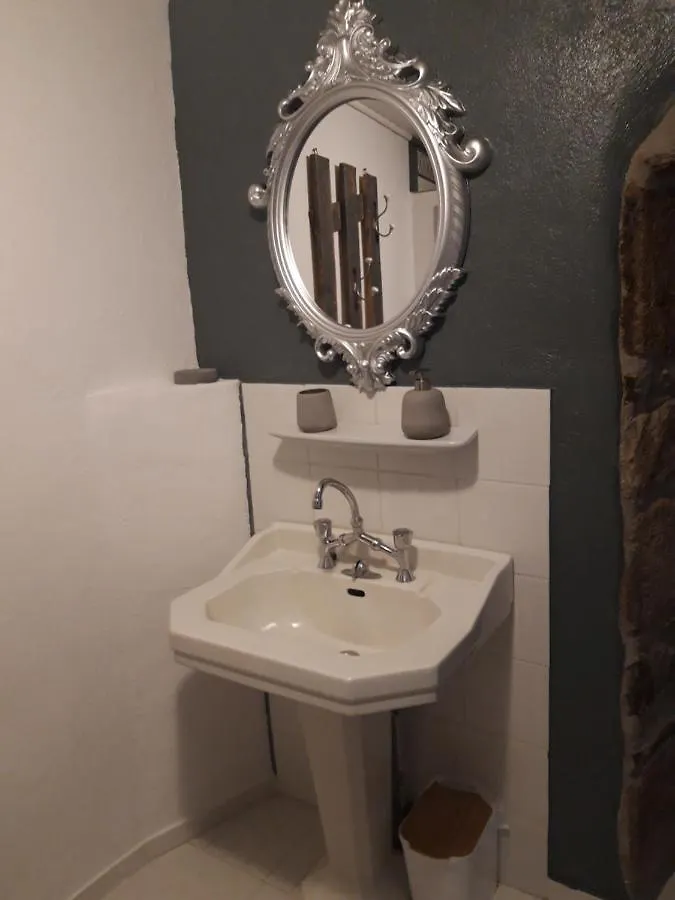 Guest house Lou Pelou Hotel Gravieres France