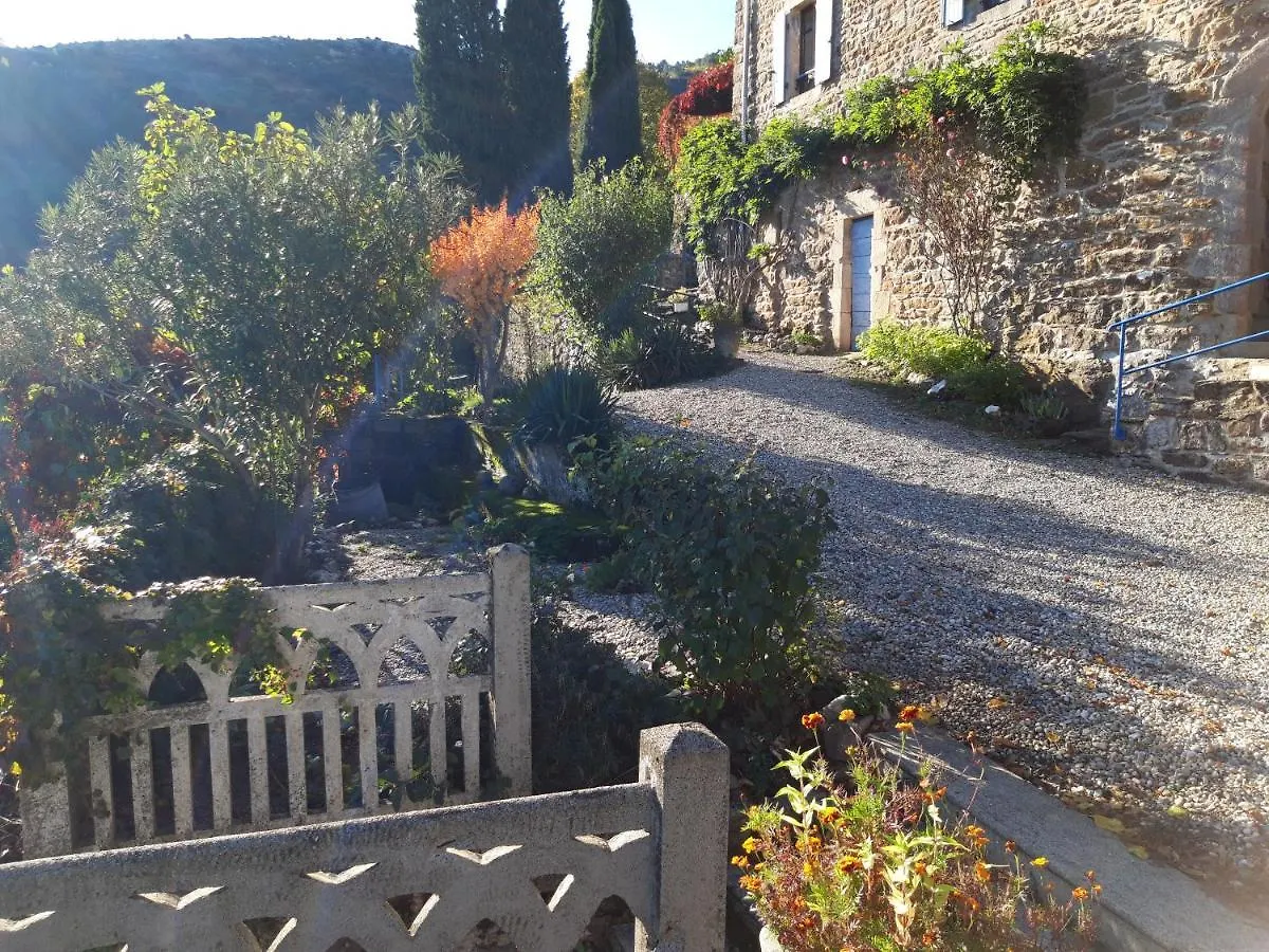 Lou Pelou Hotel Gravieres Guest house
