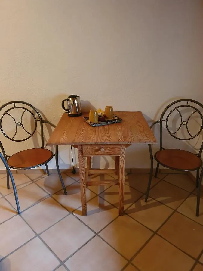 Guest house Lou Pelou Hotel Gravieres France